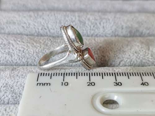 Discount!!! Unique Silver Ring