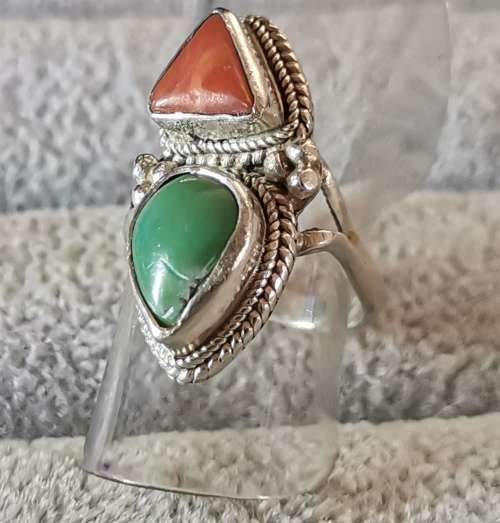 Discount!!! Unique Silver Ring