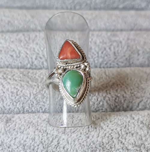 Discount!!! Unique Silver Ring