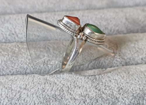 Discount!!! Unique Silver Ring