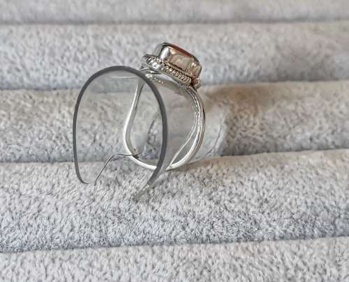 Discount!!! Unique Silver Ring