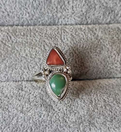Discount!!! Unique Silver Ring