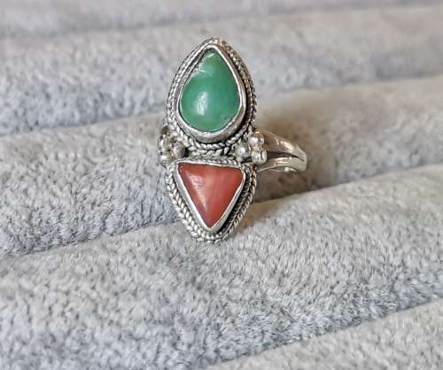 Discount!!! Unique Silver Ring