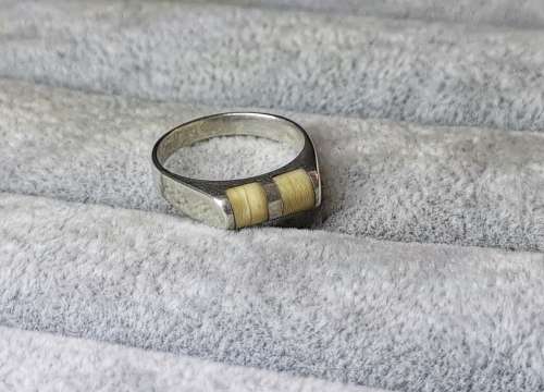 Discount!!! Unique Silver Ring