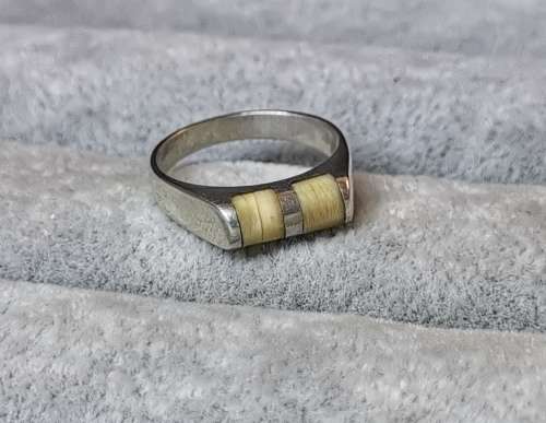 Discount!!! Unique Silver Ring