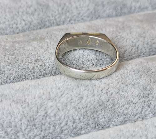 Discount!!! Unique Silver Ring
