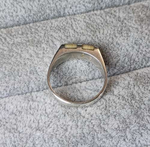 Discount!!! Unique Silver Ring