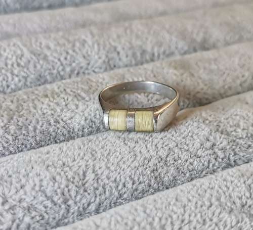 Discount!!! Unique Silver Ring