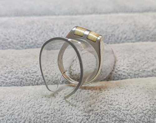 Discount!!! Unique Silver Ring