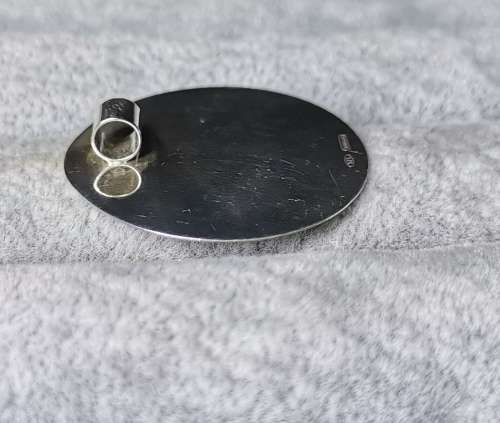 Discount!!! Silver Celtic Pendant
