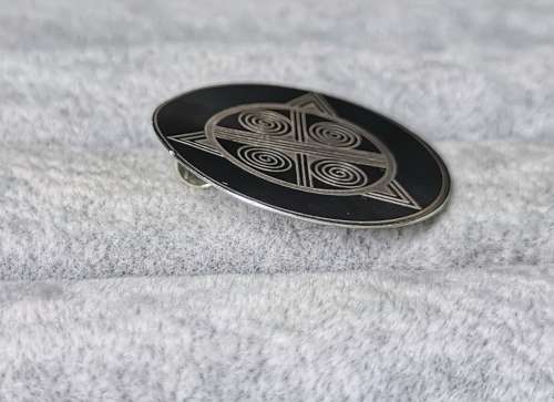 Discount!!! Silver Celtic Pendant