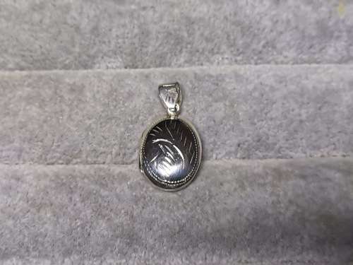 Discount!!! Silver Locket Pendant