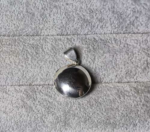 Discount!!! Silver Locket Pendant