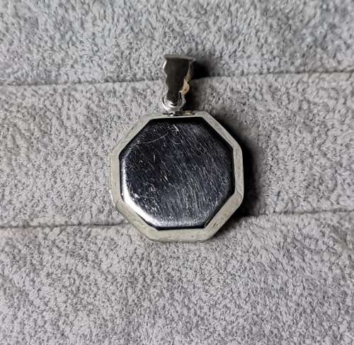 Discount!!! Silver Locket Pendant