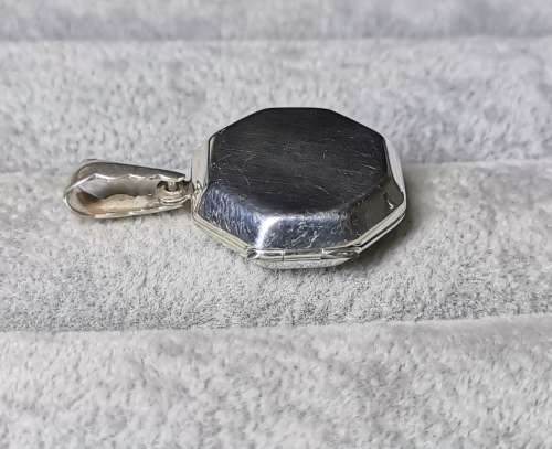 Discount!!! Silver Locket Pendant