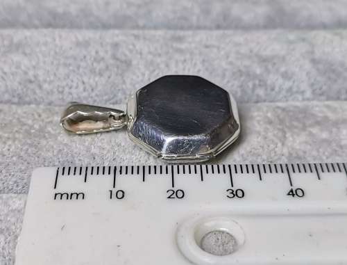 Discount!!! Silver Locket Pendant