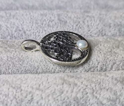 Discount!!! Silver Tree of Life Pendant