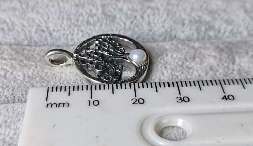Discount!!! Silver Tree of Life Pendant