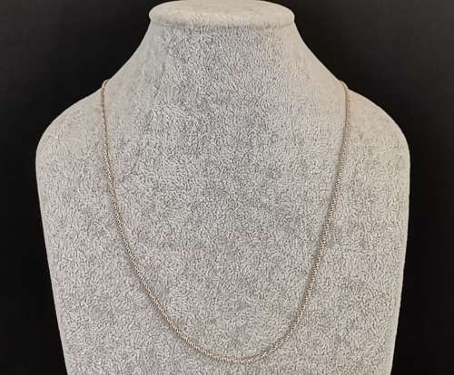 Unique Silver Chain