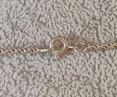 Unique Silver Chain