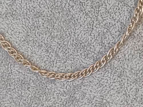 Discount!!! Unique Silver Chain