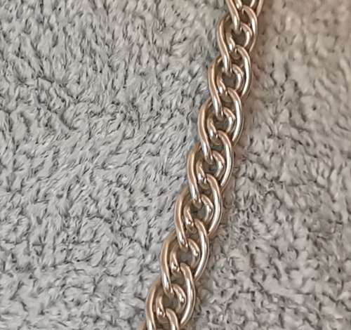 Discount!!! Unique Silver Chain