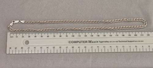 Discount!!! Unique Silver Chain