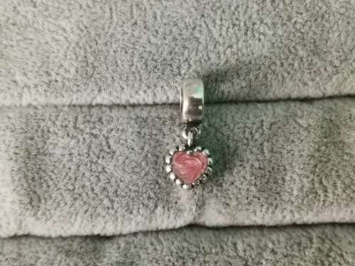 Pandora Heart Charm