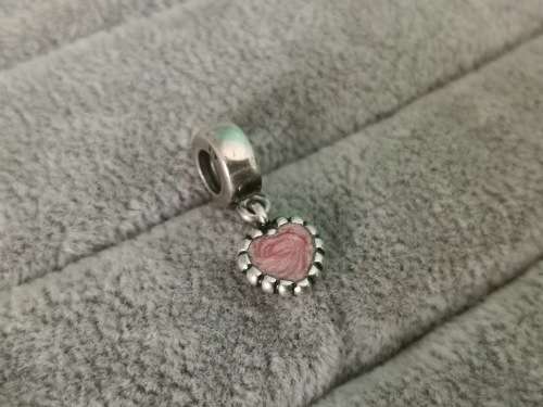 Pandora Heart Charm