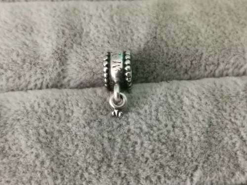 Pandora Princess Charm