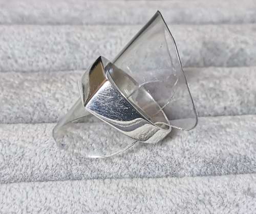 Silver Signet Ring