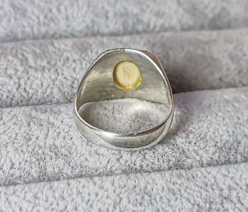 Unique Silver Ring