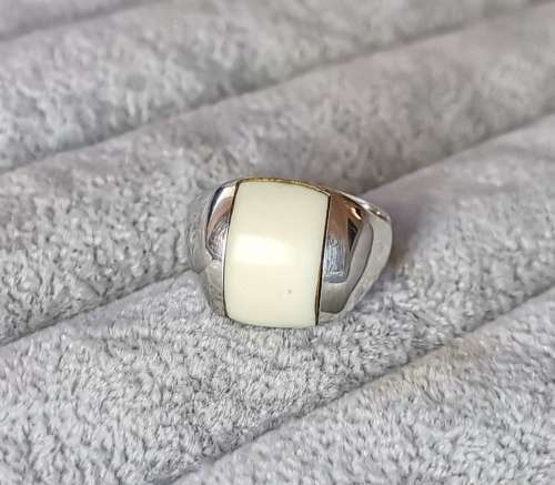 Unique Silver Ring