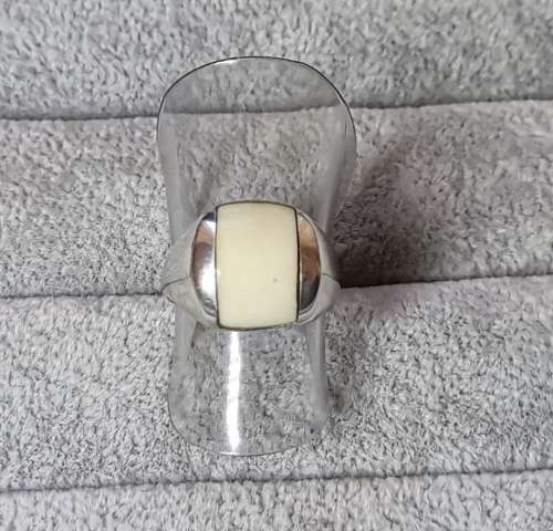 Unique Silver Ring