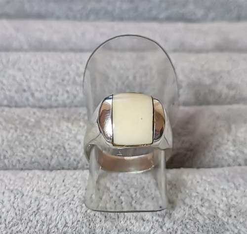 Unique Silver Ring