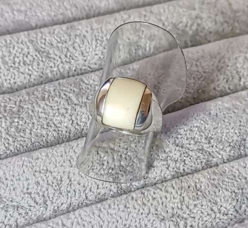 Unique Silver Ring