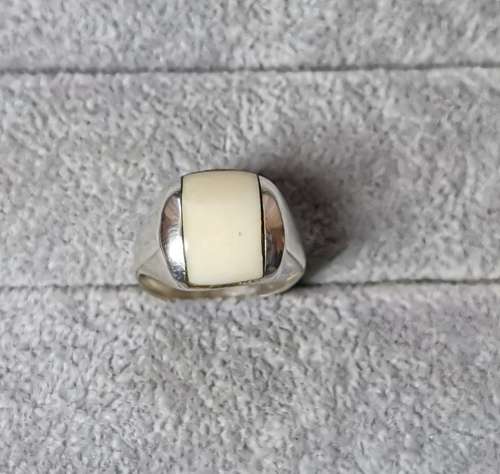 Unique Silver Ring