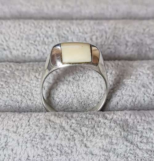 Unique Silver Ring