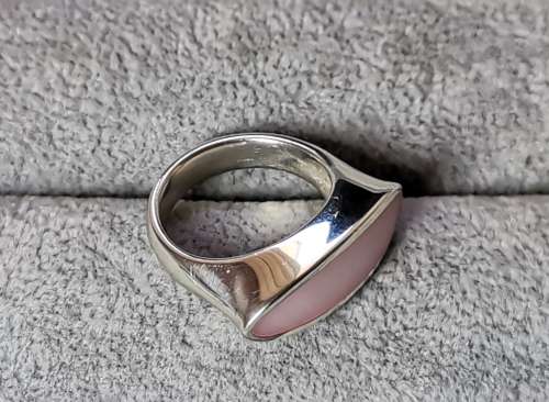 Stunning Silver Ring