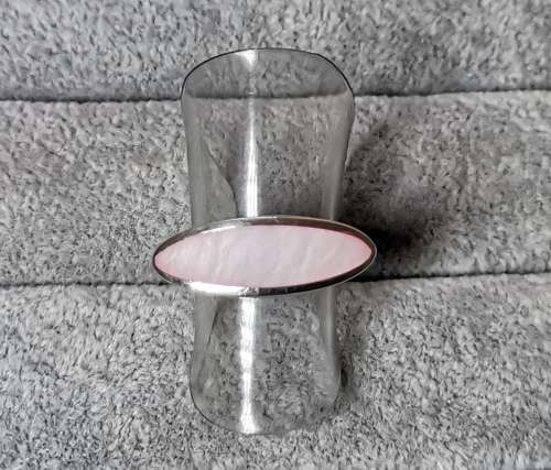 Stunning Silver Ring