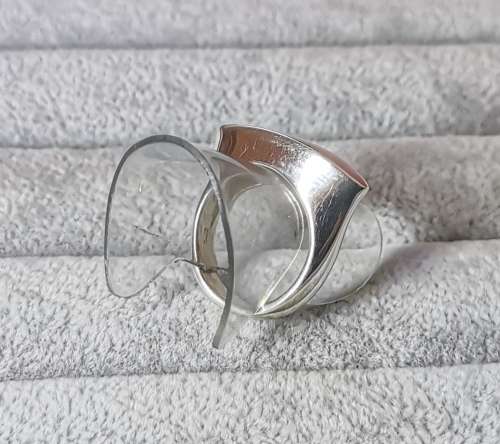 Stunning Silver Ring