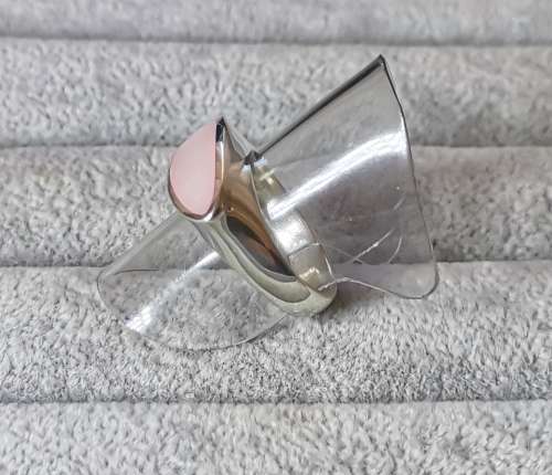 Stunning Silver Ring