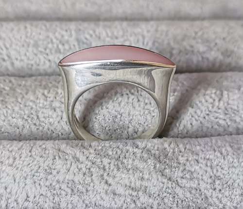 Stunning Silver Ring