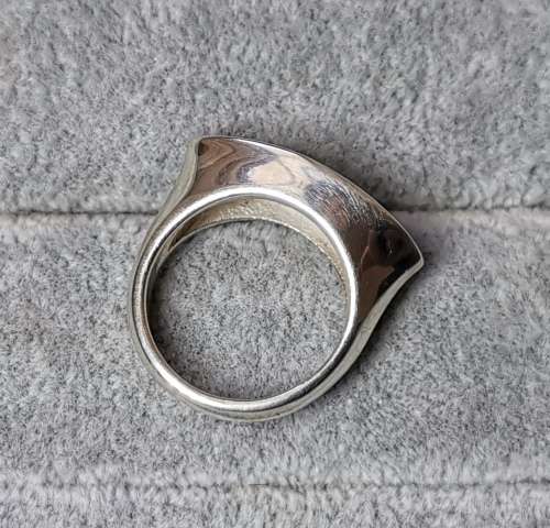 Stunning Silver Ring