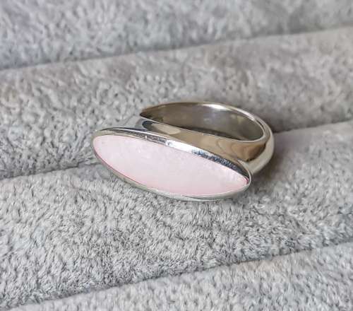 Stunning Silver Ring