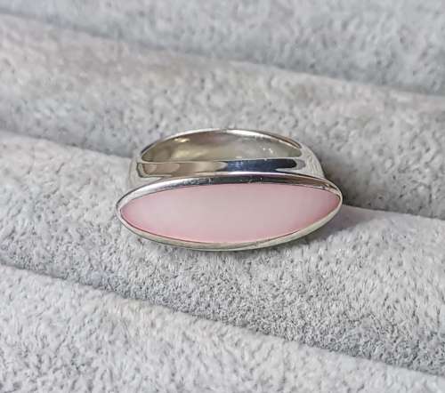 Stunning Silver Ring