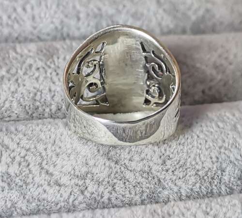 Gorgeous Silver Ring