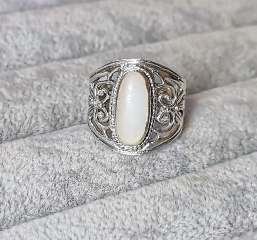 Gorgeous Silver Ring