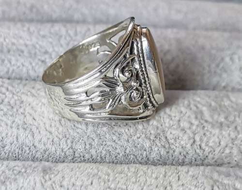 Gorgeous Silver Ring