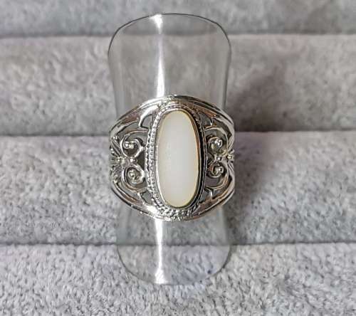 Gorgeous Silver Ring